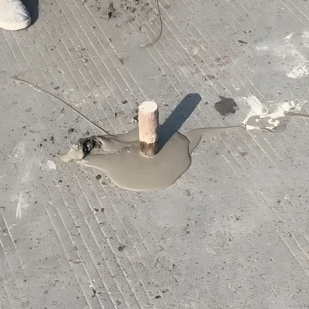 上街聚合物无机注浆料与普通水泥注浆料的区别