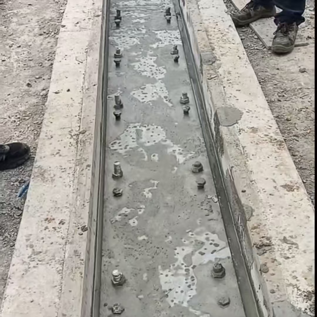 上街环氧树脂轨道胶泥是什么？用在哪里？