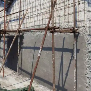 上街老旧砌体房屋抗震加固高韧性混凝土
